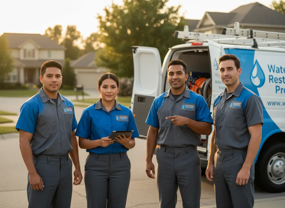 Flood Restoration company in Jackson, MO