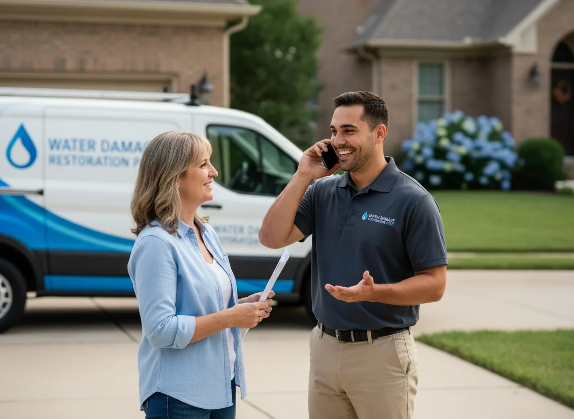 Flood Restoration Jackson, MO FAQs